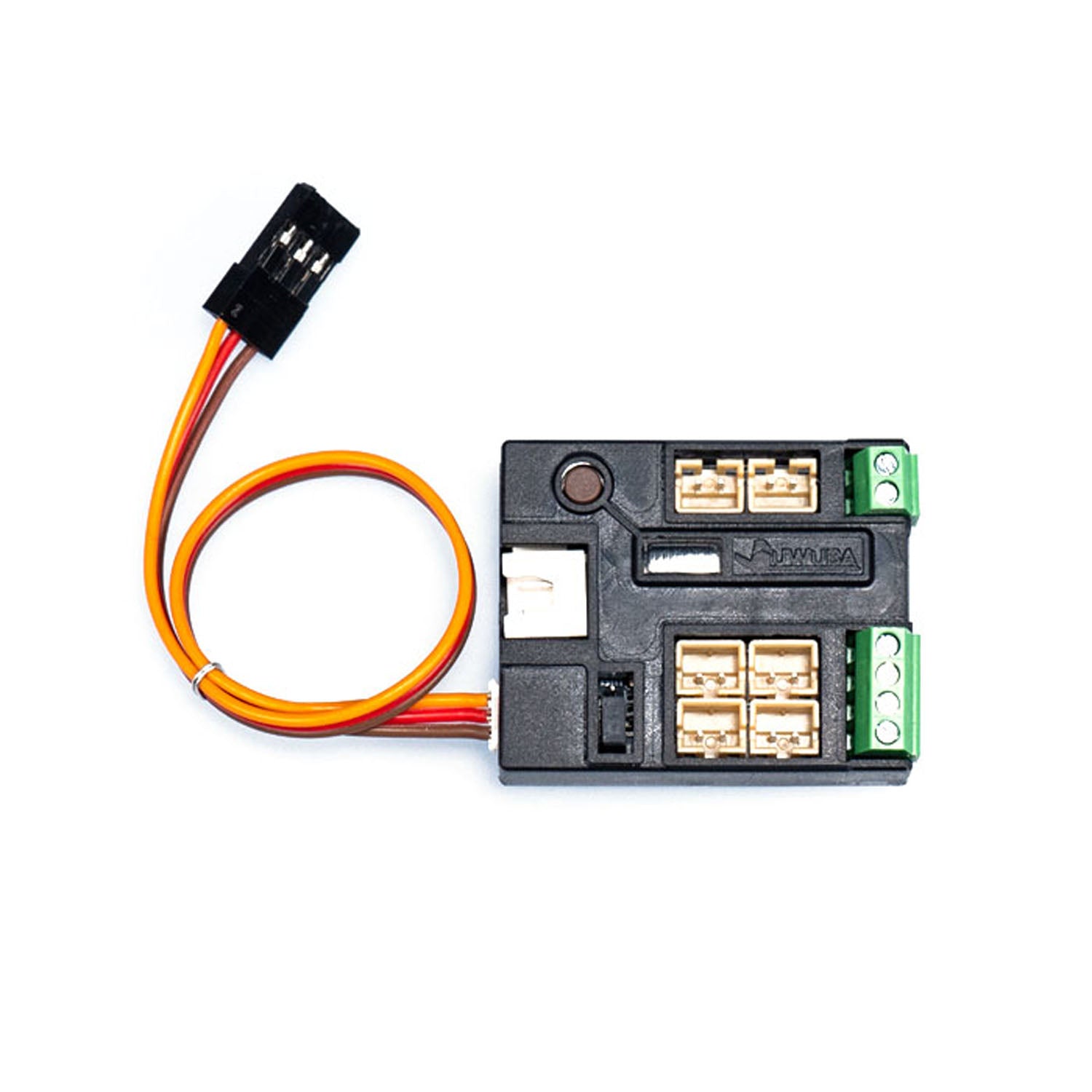 3V 5V LED Light Controller Expansion Panel for DIY TAMIYA 1/14 RC Tractor Truck Engineering Vehicle Loader Hydraulic Dumper - Perfect for RC Model Lighting and Customization Projects