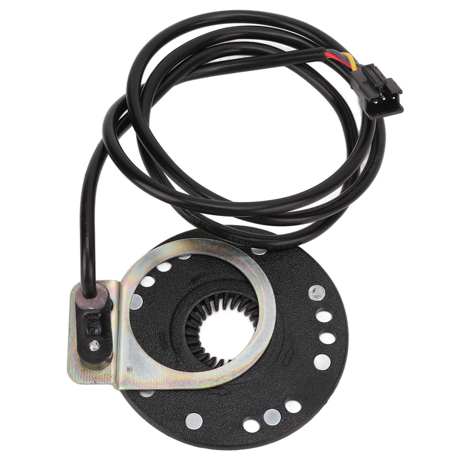 Vbestlife 8 Magnetic Hall Sensor for Electric Bicycle - PC Plastic Pedal Assist Speed Sensor - E-Bike Conversion & Modification Accessories - Perfect for Commuting, Mountain Biking & Urban Riding