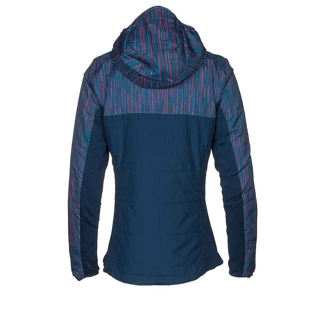 Salomon Women's Drifter Mid Hoodie - Lightweight Hiking Jacket for Outdoor Adventures & Travel