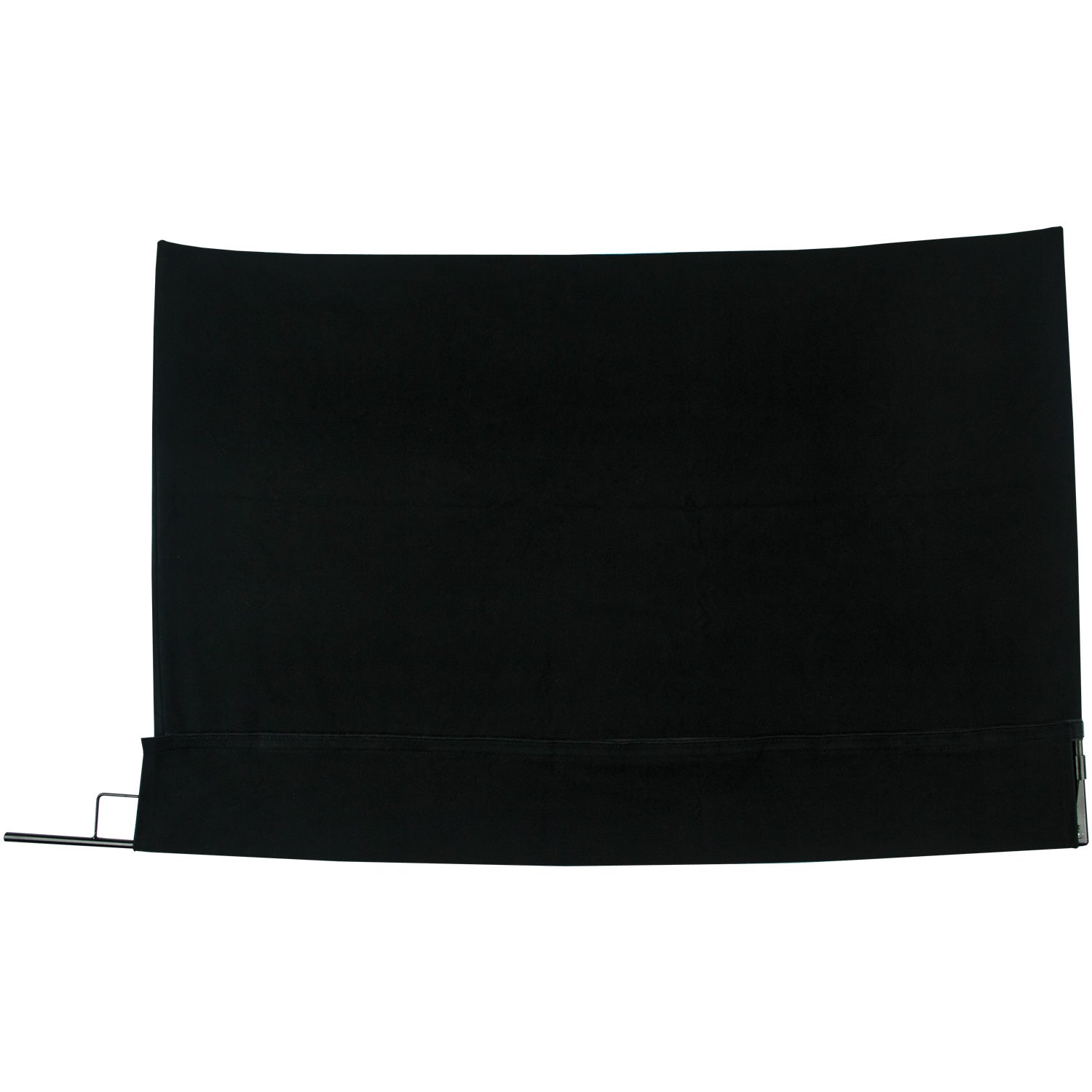 Fast Flags Black Block (18 x 24) - Premium Quality Polyester Flag for Outdoor & Indoor Use - Perfect for Sports Events, Parades, and Home Decor