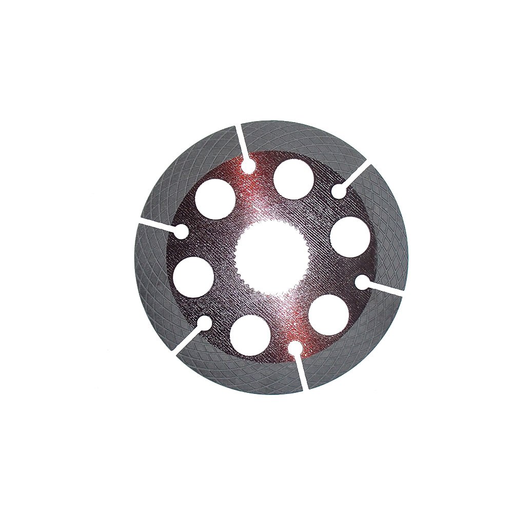 Stevens Lake High-Performance Brake Disc for Case-IH 590 Super L & 590 Super M Tractors | Durable Replacement Part for Industrial & Construction Equipment | Perfect for Farming, Heavy-Duty Work & Equipment Maintenance