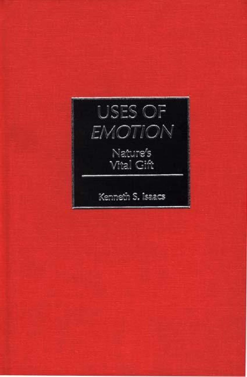 The Power of Emotion: Nature's Essential Gift for Mental Well-Being & Personal Growth | Perfect for Therapy, Self-Care & Emotional Healing