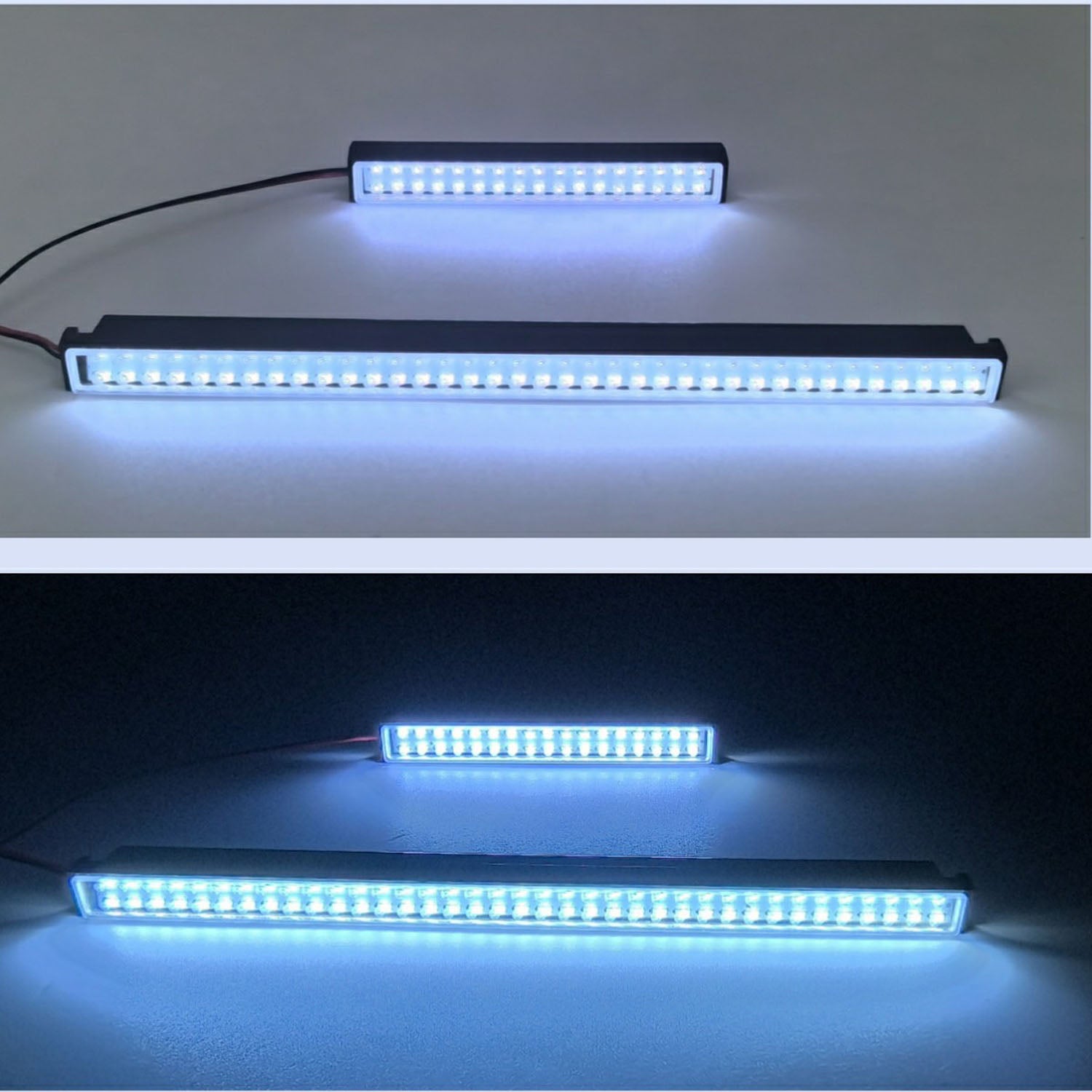 Degree LED Spotlight Spot Lamp for 1/14 RC Tractor Truck 56375 FHL16 XL 750 - High Brightness LED Light for Radio Controlled Car Models & DIY Spare Parts - Perfect for RC Truck Night Crawling, Off-Road Racing, and Scale Model Customization