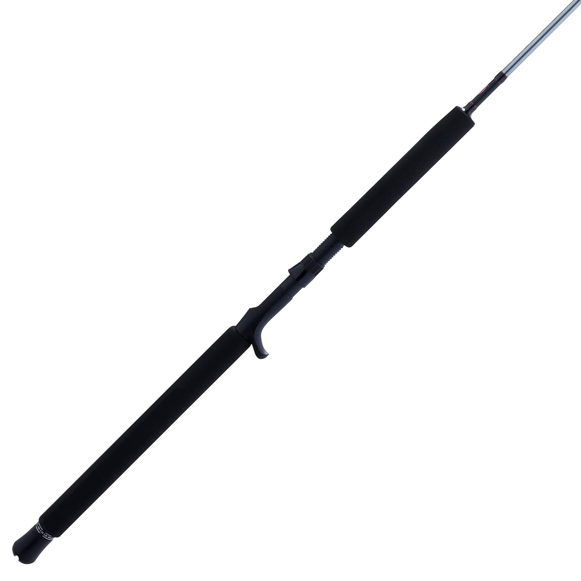 Prevail® III Conventional Jig Rod - Premium Saltwater Fishing Rod for Offshore & Inshore Angling - Perfect for Jigging, Bottom Fishing & Live Bait Techniques