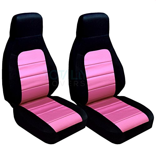 Black and Sweet Pink