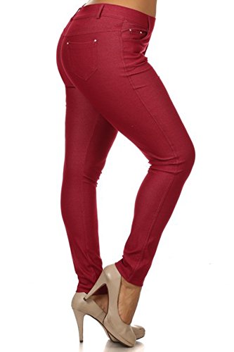 Burgundy