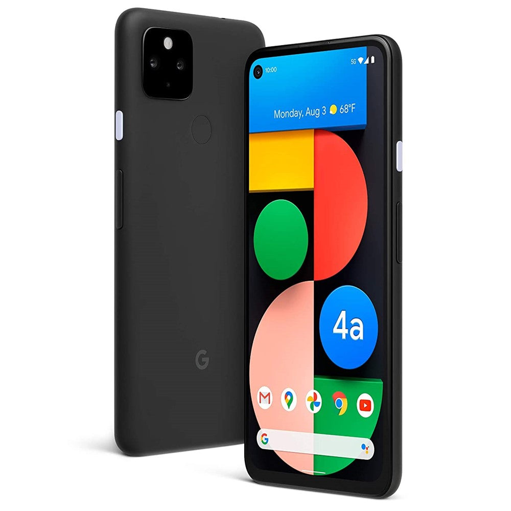 Google Pixel 5 5G Smartphone - 128GB Storage, 8GB RAM, 6.0