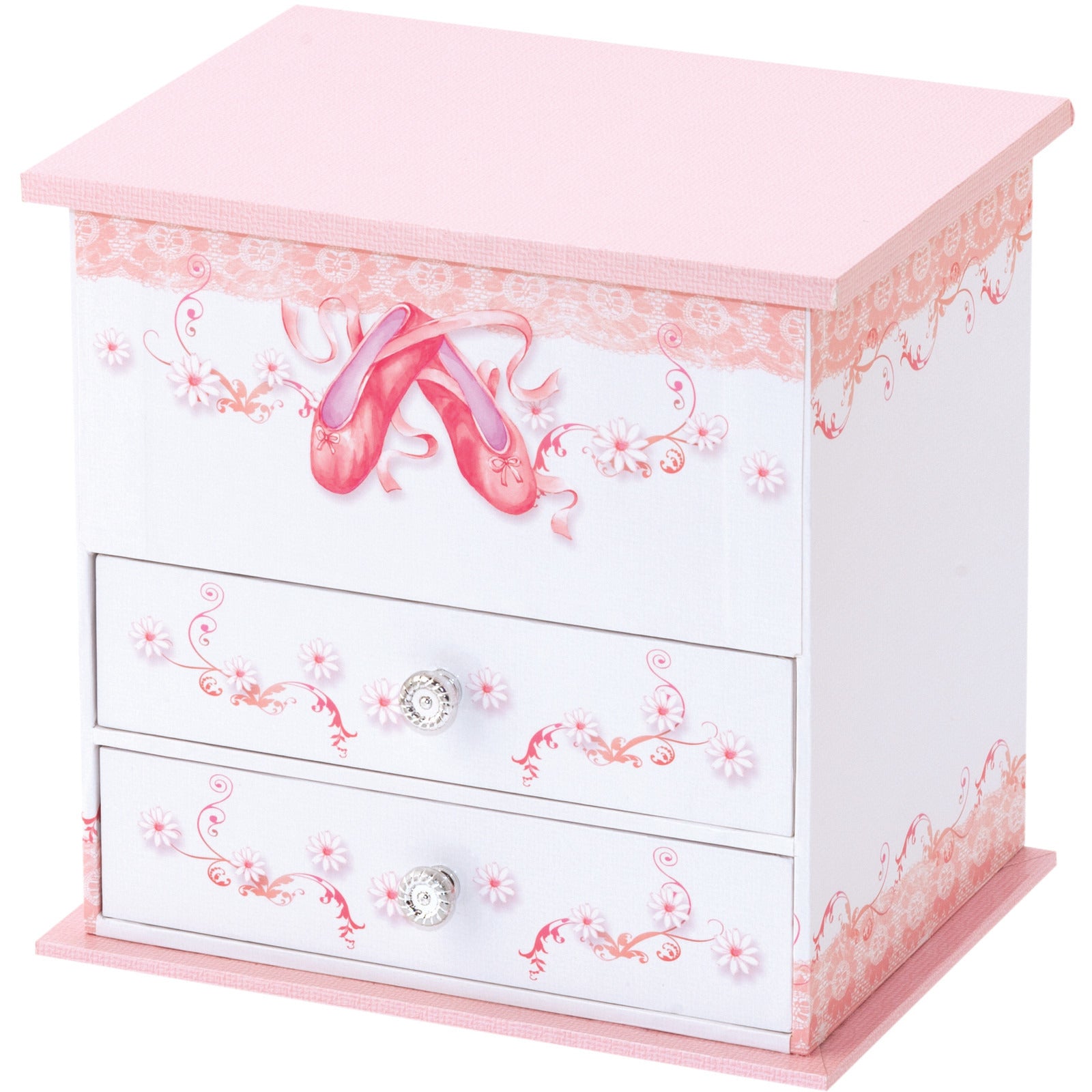 Elegant Abigail Jewelry Box - Premium Wooden Organizer for Necklaces, Rings & Earrings - Perfect for Travel, Gifts & Home Decor