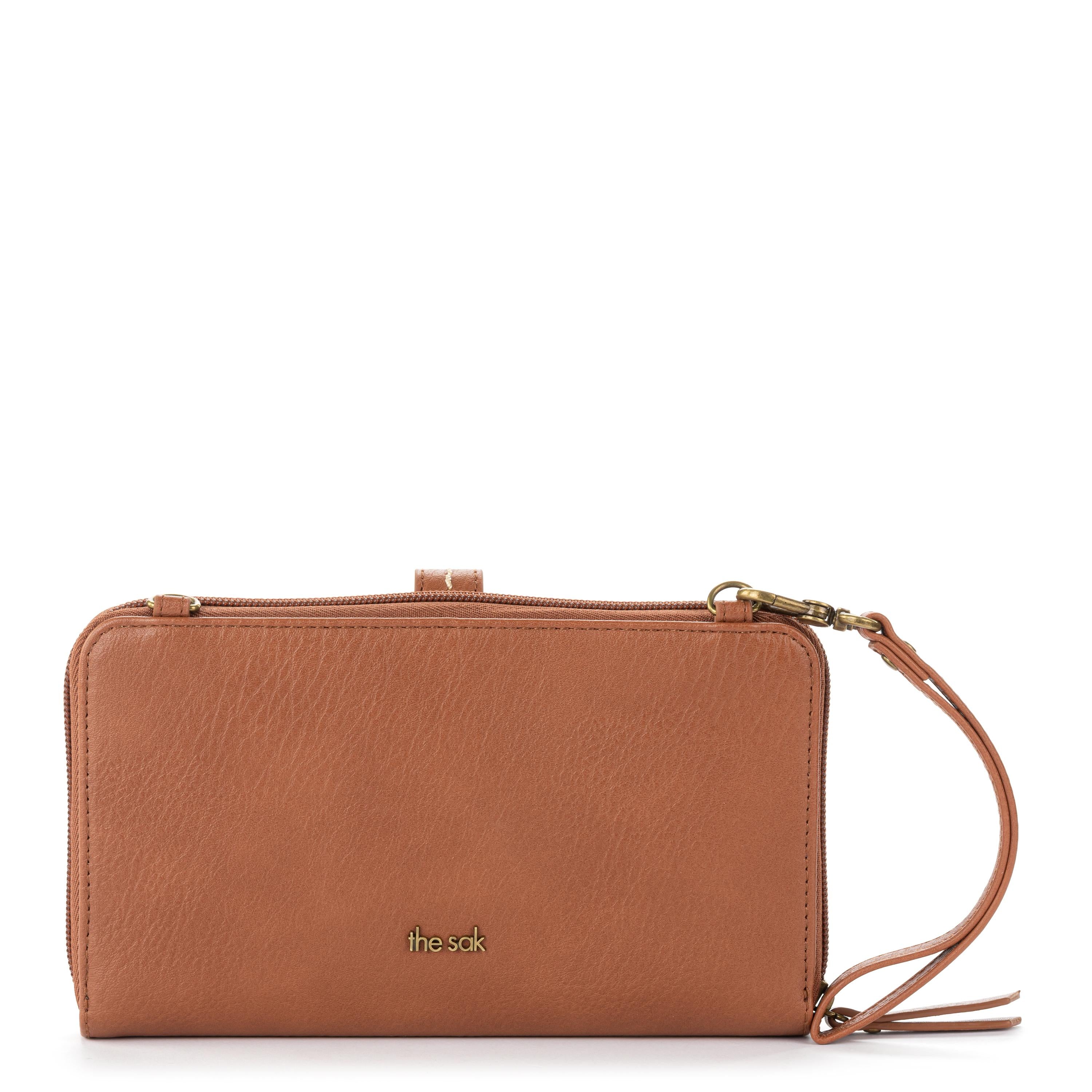 Iris Large Smartphone Crossbody Bag - Stylish & Secure Phone Pouch for Women - Perfect for Travel, Shopping, and Everyday Use