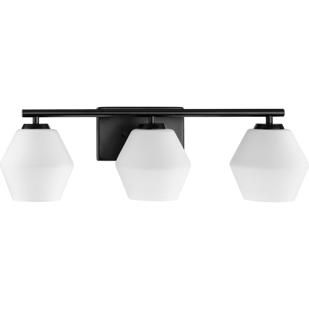 Copeland Collection 3-Light Bathroom Vanity Light Fixture - Perfect for Modern Bathroom & Dressing Room Lighting