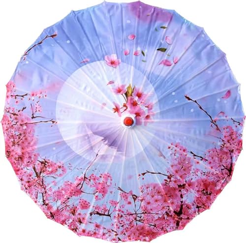 umbrella Cherry Blossoms