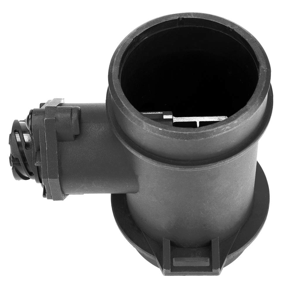 Okuyonic Mass Air Flow Sensor MAF 0280217100 - High Reliability Metal Air Flow Meter for 1994-1996 Mercedes C220 2.2L | Engine Performance & Fuel Efficiency Improvement