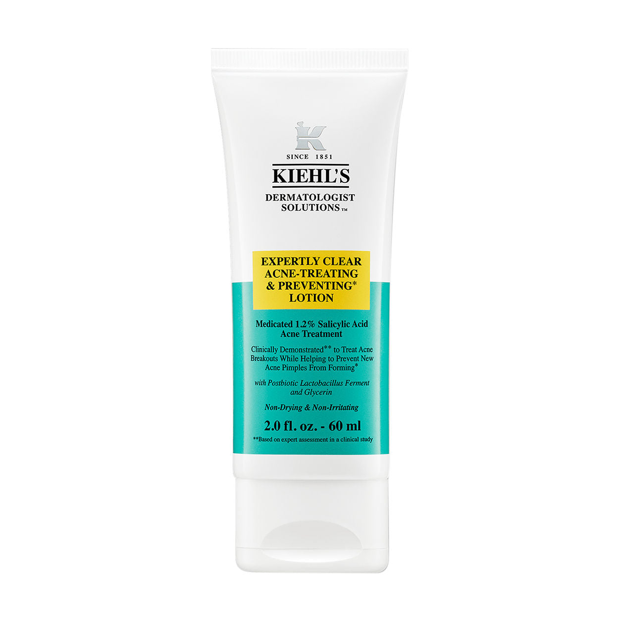 Best Acne Treatment Lotion for Clear Skin - Expert Formula to Prevent & Treat Breakouts | Perfect for Daily Skincare & Acne-Prone Skin