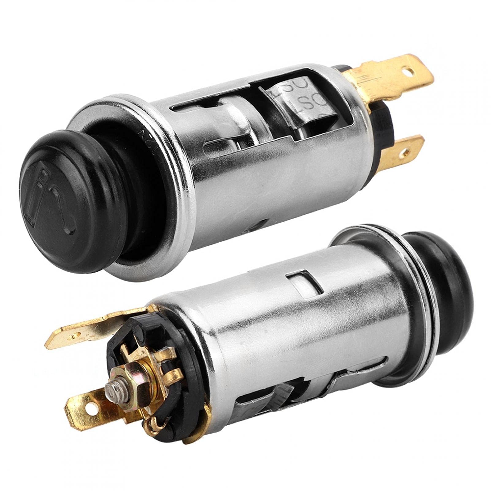 1992-2002 85500-12240 Car Cigarette Lighter Replacement - Compatible with Multiple Vehicle Models | Perfect for Road Trips & Emergency Power
