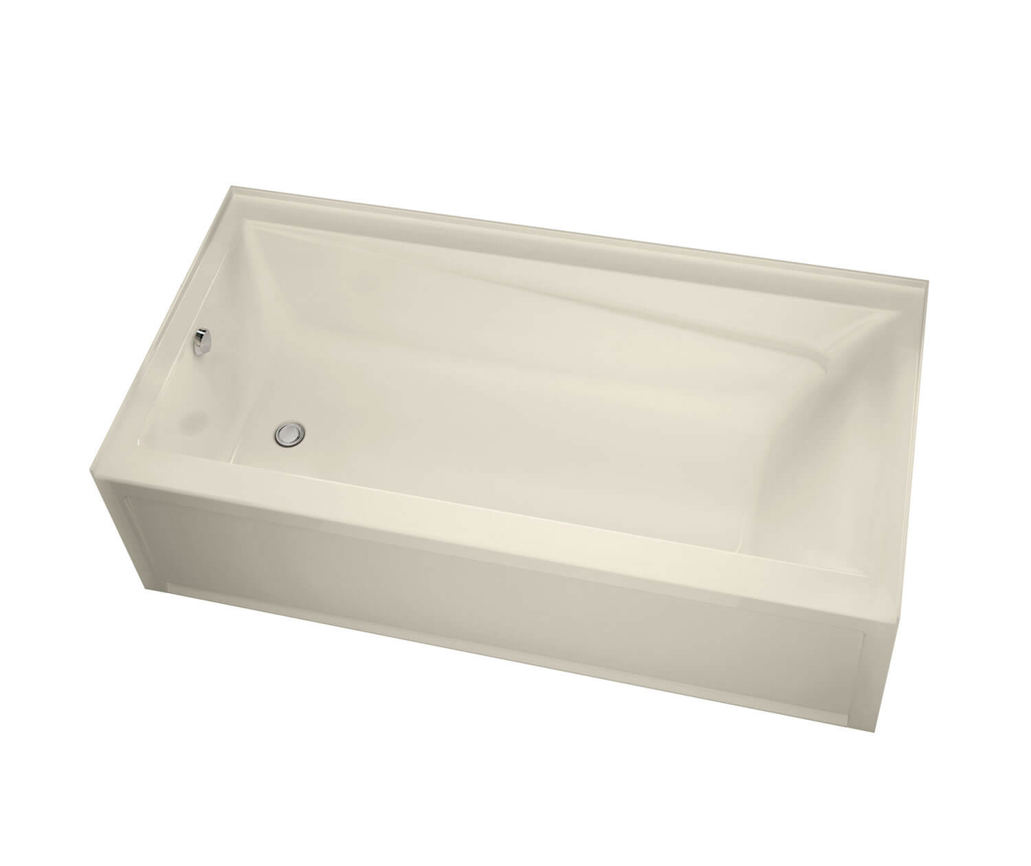 Premium IFS Acrylic Alcove Bathtub - 60