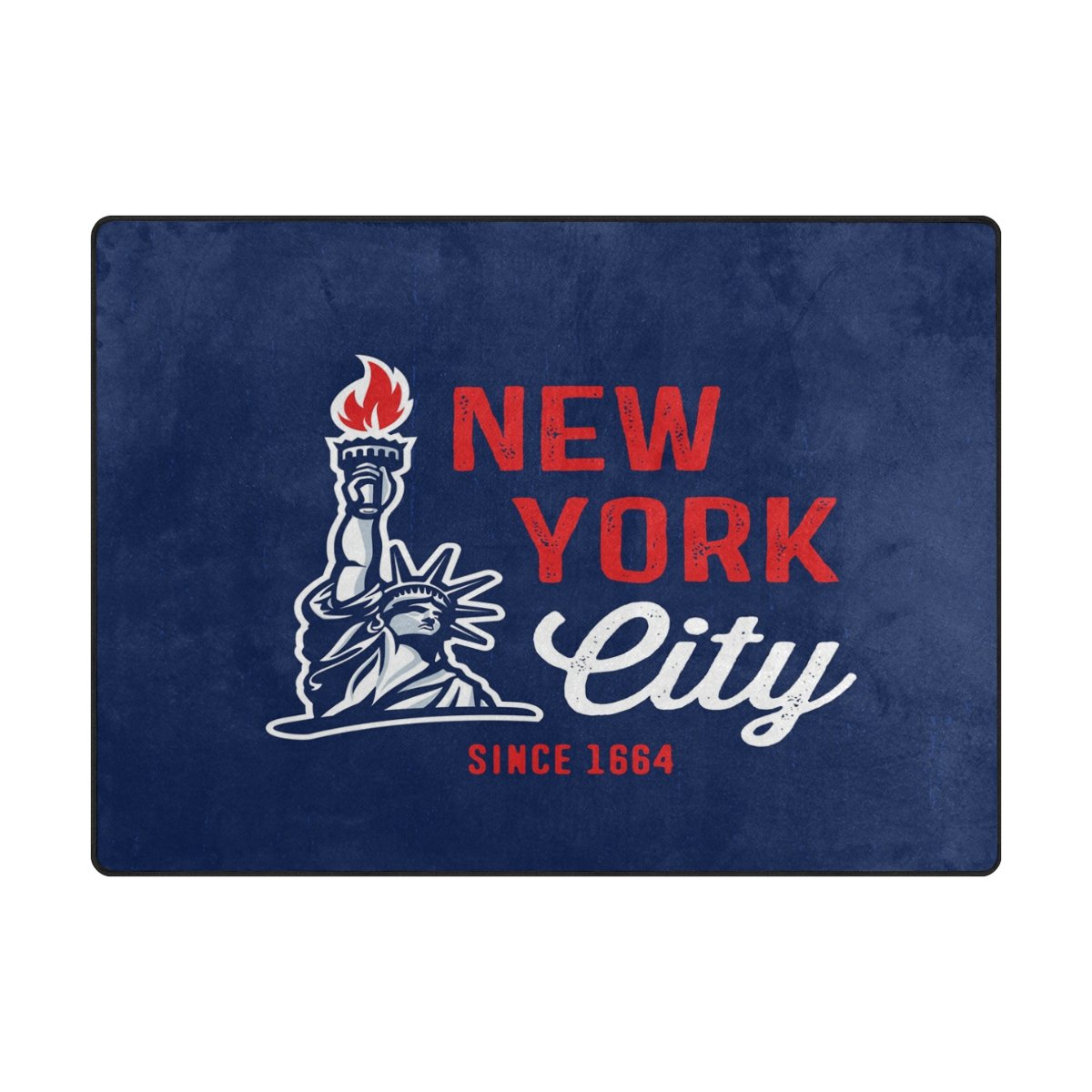 ALAZA New York City Statue of Liberty Area Rug - 5'3