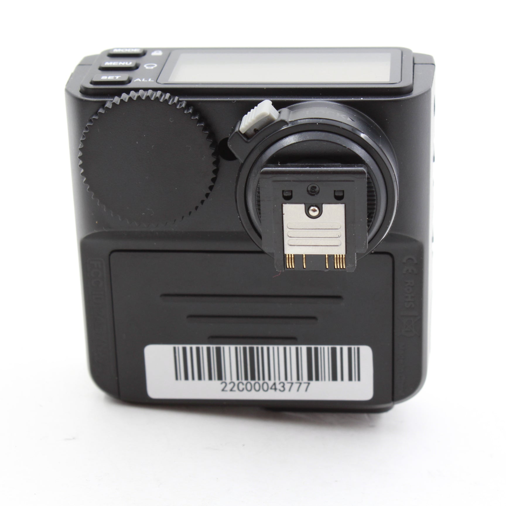 Godox X2 2.4GHz TTL Wireless Flash Trigger for Sony Cameras - Open Box Excellent Condition - Perfect for Studio Photography & On-Location Shoots