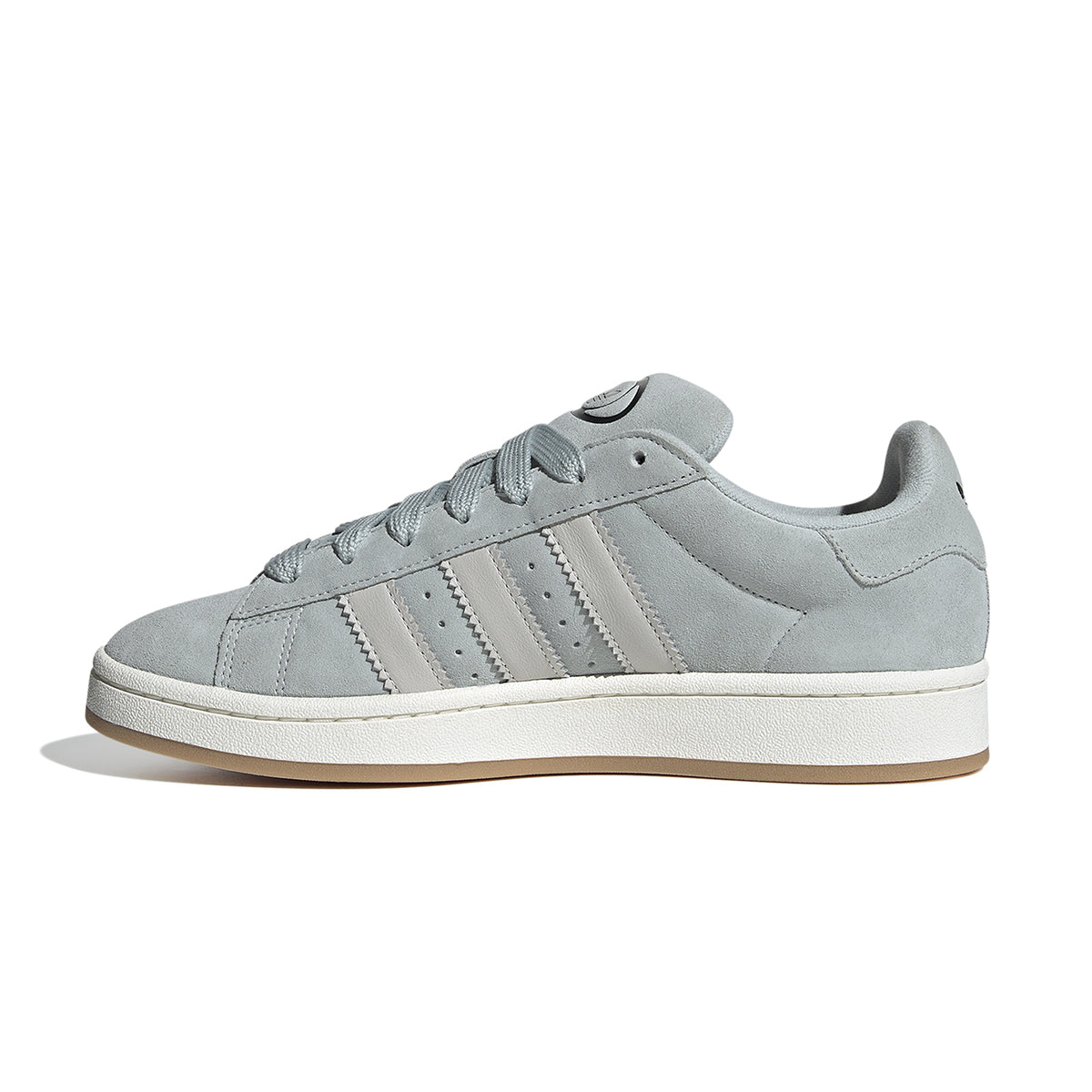 Vintage 00s Campus Wonder Silver Grey Sneakers - Retro Y2K Fashion Shoes for Women & Men | Perfect for Casual Wear, Street Style & 90s Nostalgia Outfits