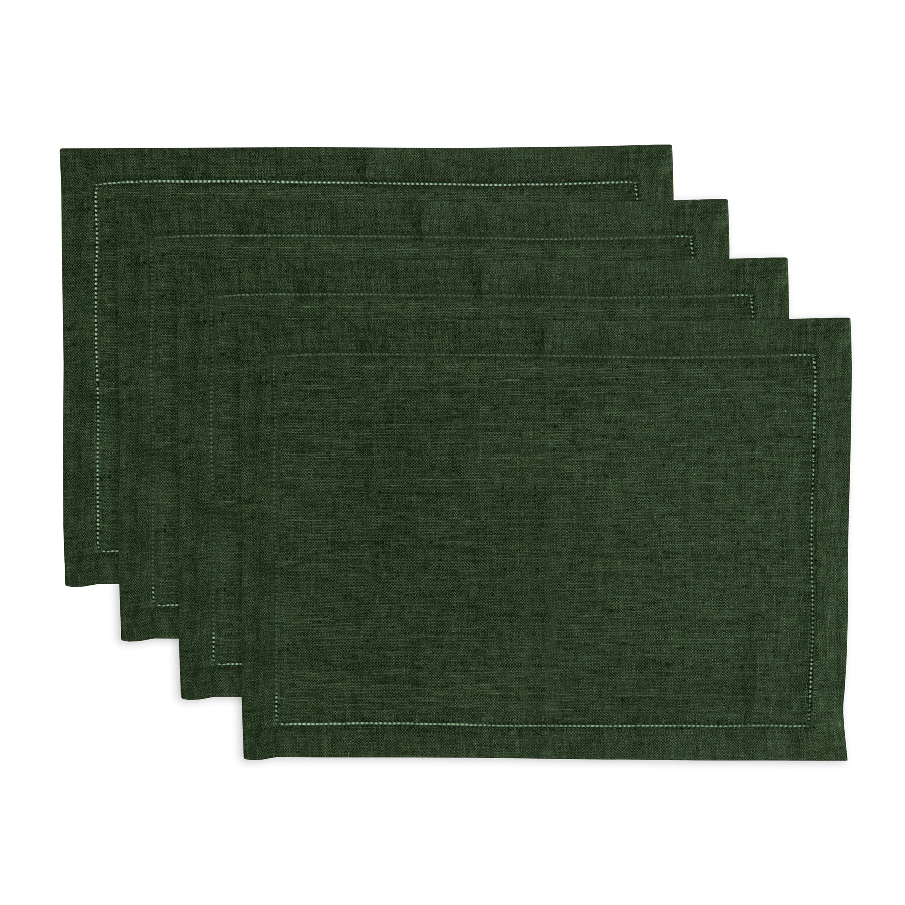 Premium Milan Placemats Set of 4 - Waterproof & Heat-Resistant Table Mats for Dining, Kitchen, and Party Decor - Elegant Home Tableware Accessories
