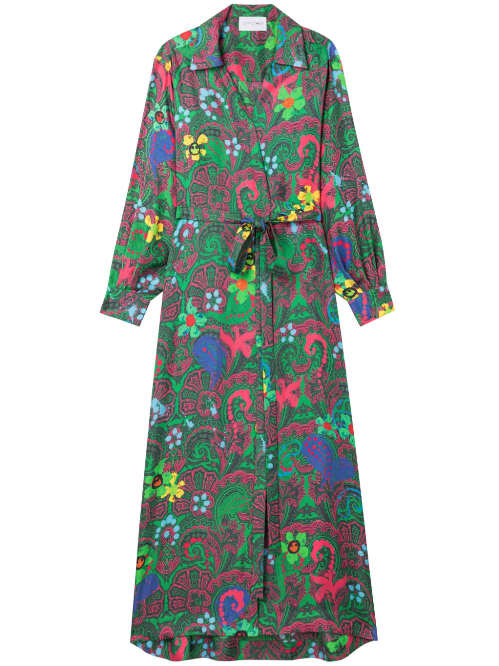 AZ FACTORY PRE Dresses for Women - Green Summer Casual Dress | Perfect for Beach, Vacation & Outdoor Activities