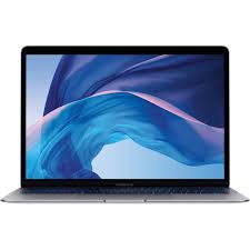 Apple MacBook Air 13.3-inch with Retina Display - 1.6GHz Dual-Core Intel Core i5, 8GB RAM, 256GB SSD (Mid 2019, Silver) - Perfect for Students, Professionals & Remote Work