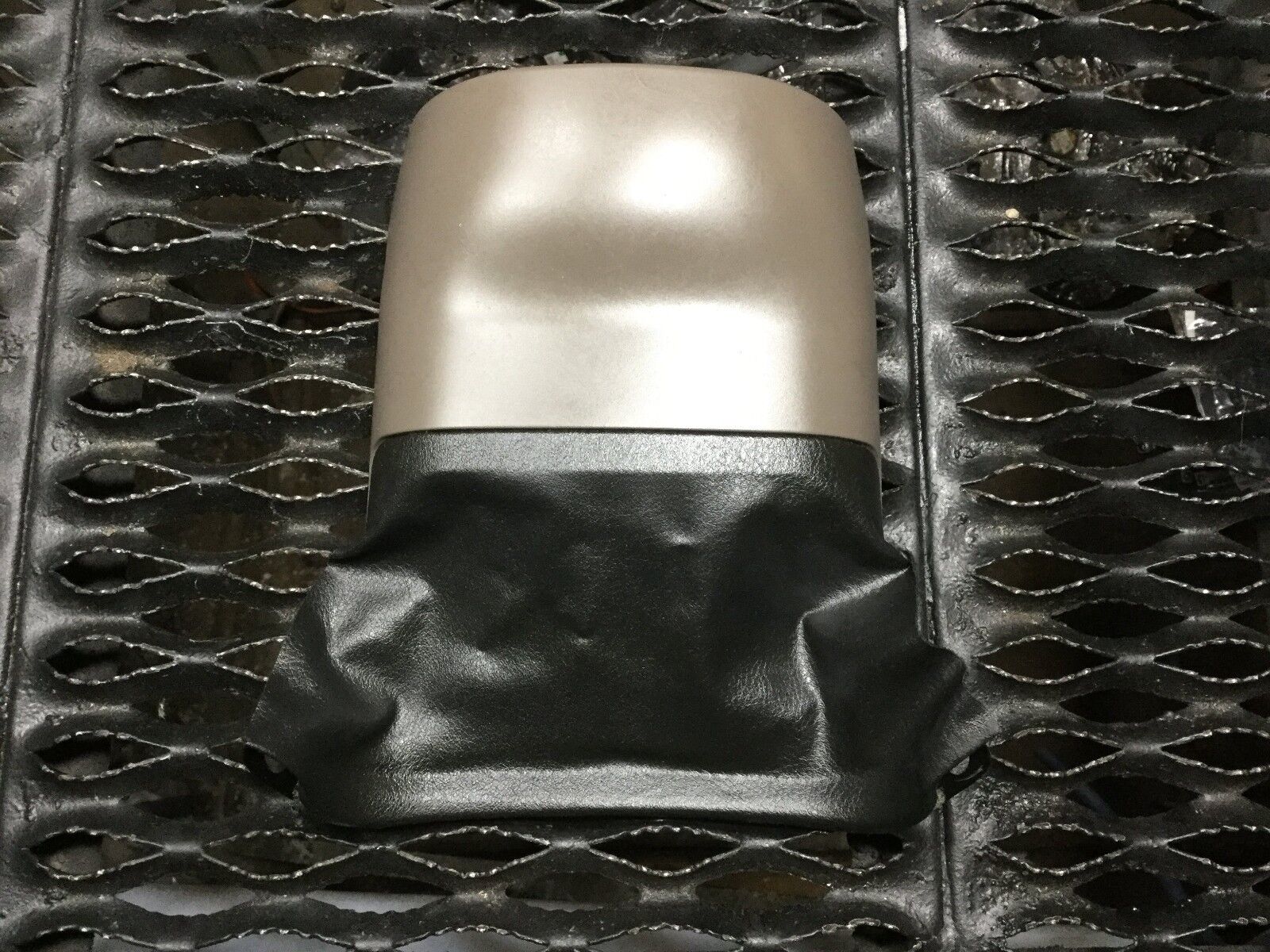 2003-2006 Audi A4 B6 Cabriolet Steering Column Cover Trim Upper OEM Replacement - Perfect for Interior Restoration & DIY Car Repair Projects