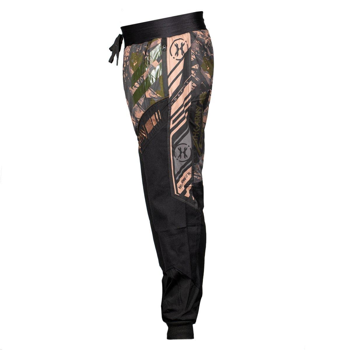 HK Army TRK Air Paintball Pants - Lightweight & Breathable Joggers for Speedball & Woodsball Scenarios - Perfect for Tournament Play & Outdoor Paintball Games