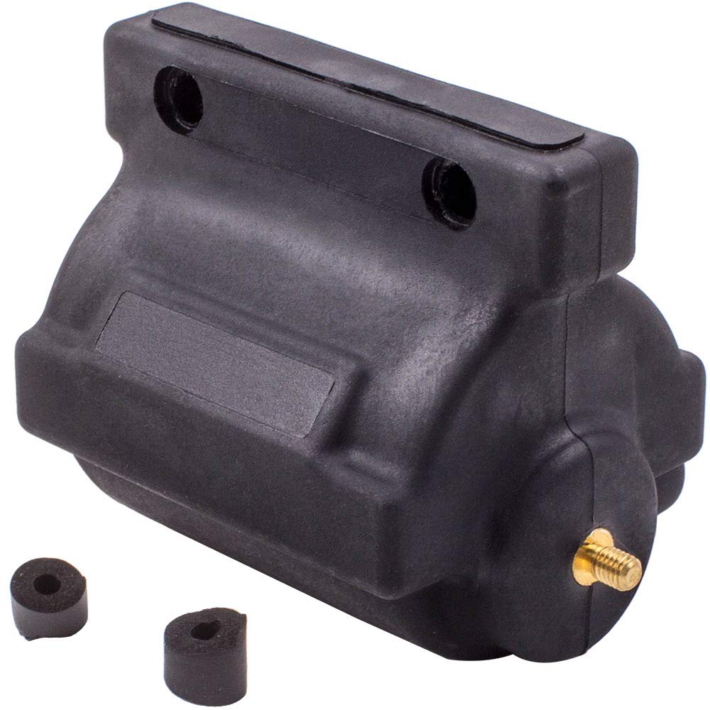High-Performance Waverspeed Ignition Coil Kit - Compatible with Kohler KT17 KT19 K482 K532 K482S K582 K662 Engines & Wheel Horse 277375-S 277375 277375S 271688 271871 - Perfect for Lawn Mowers, Tractors & Small Engine Repair