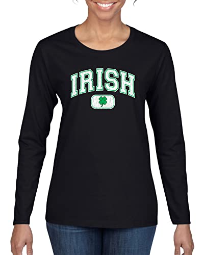 Black/Shamrock Retro