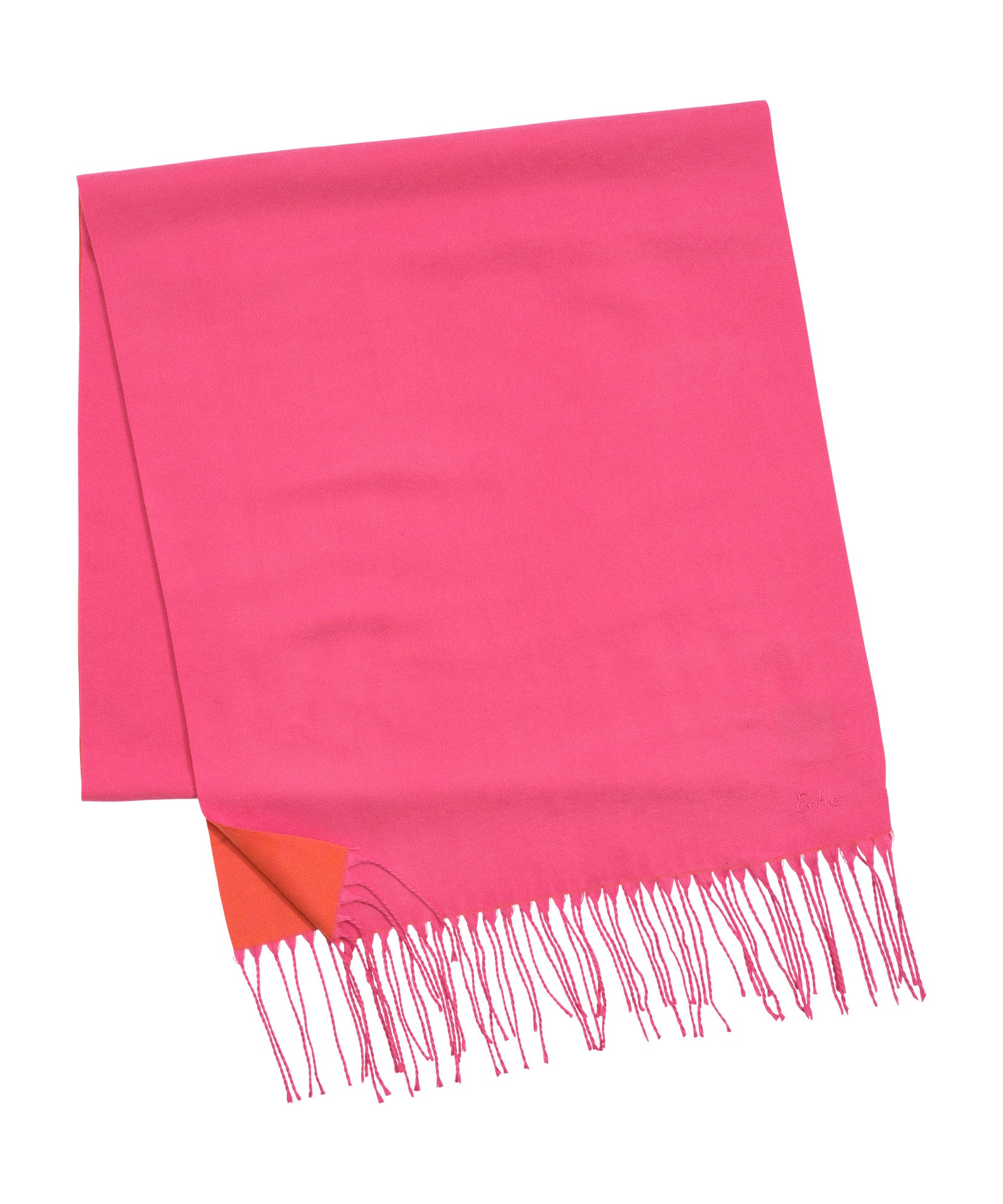 Double Sided Warm Winter Scarf for Women & Men - Soft Cashmere Blend Fashion Accessory for Cold Weather, Outfits & Gifts