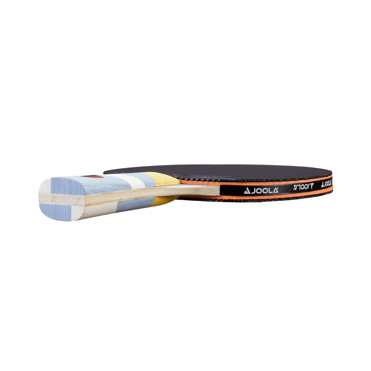 JOOLA Omega Strata Professional Table Tennis Paddle with Vizon Rubber - Premium Ping Pong Racket for Tournament Play & Home Practice
