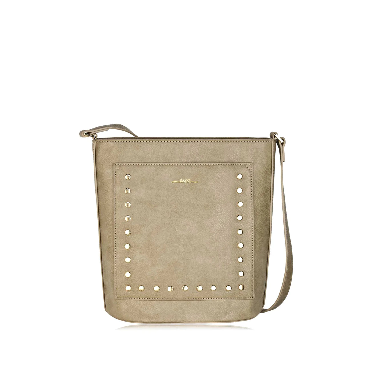 Espe Britt Messenger 02733 - Stylish Leather Crossbody Bag for Women, Perfect for Work, Travel & Everyday Use