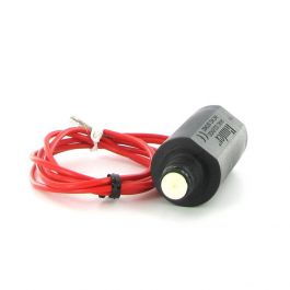 Hunter Industries 606800 HUN 581 1044 24V Solenoid Valve for HPV Hunter Irrigation System - Perfect for Lawn Sprinkler and Drip Irrigation Systems