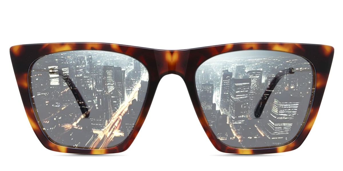 OSTA Women's Prescription Tinted Sunglasses - UV Protection & Stylish Eyewear for Driving, Outdoor Activities & Fashion