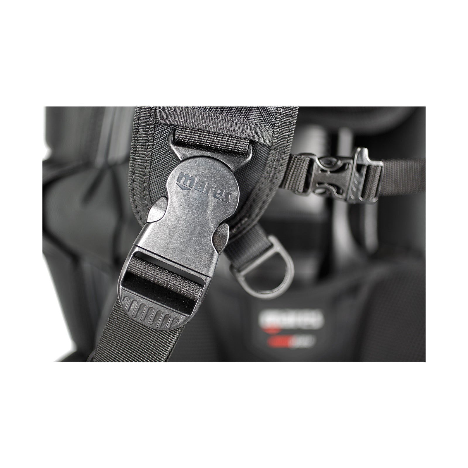 Mares Bolt BCD - Premium Buoyancy Control Device for Scuba Diving - Perfect for Underwater Exploration and Diving Adventures