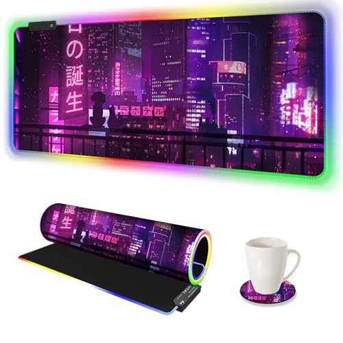 Purple Neon Sign