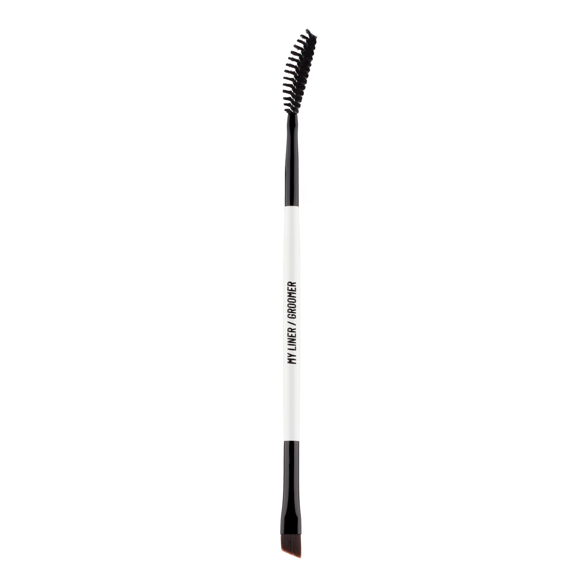 MyKitCo To Go! Brush Set: Dual Edition - Professional Makeup Brush Kit for Travel & On-The-Go Touch Ups - Perfect for Makeup Artists & Beauty Enthusiasts