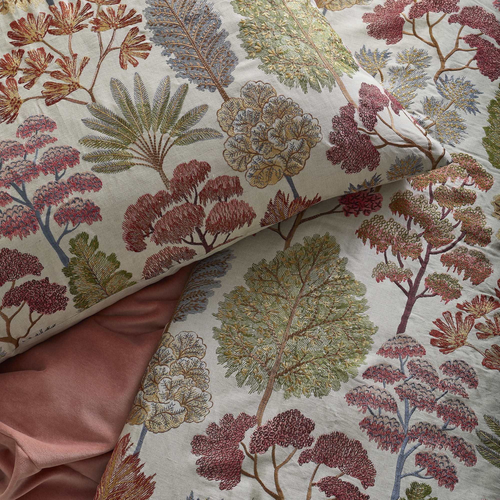 Premium Arcadia Fabric - Soft, Durable & Breathable Material for Upholstery, Curtains & Home Decor | Perfect for DIY Projects & Interior Design