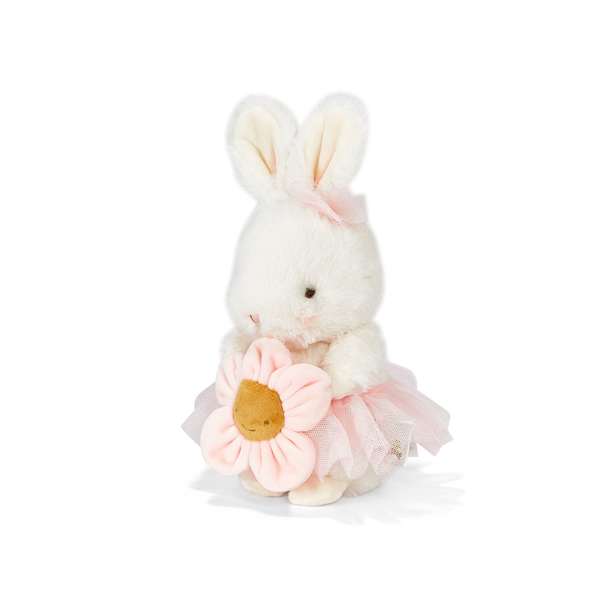 Retired Blossom Bunny Cricket Island Friend - Perfect for Easter Gifts, Spring Decor & Collectible Figurines