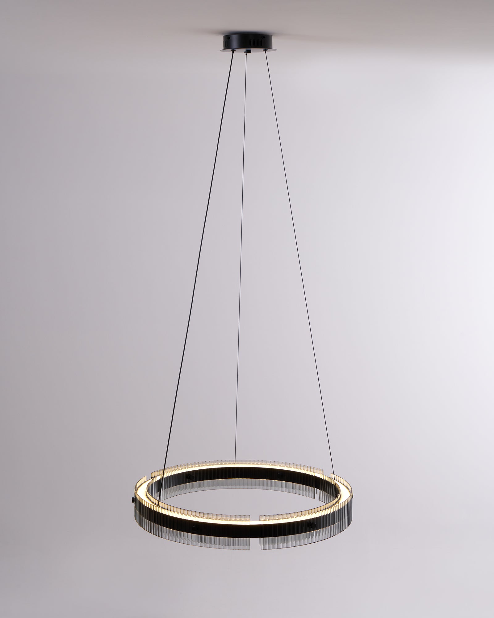 Merope Chandelier - Elegant Crystal Ceiling Light Fixture for Dining Room, Living Room & Bedroom | Modern Home Decor Lighting