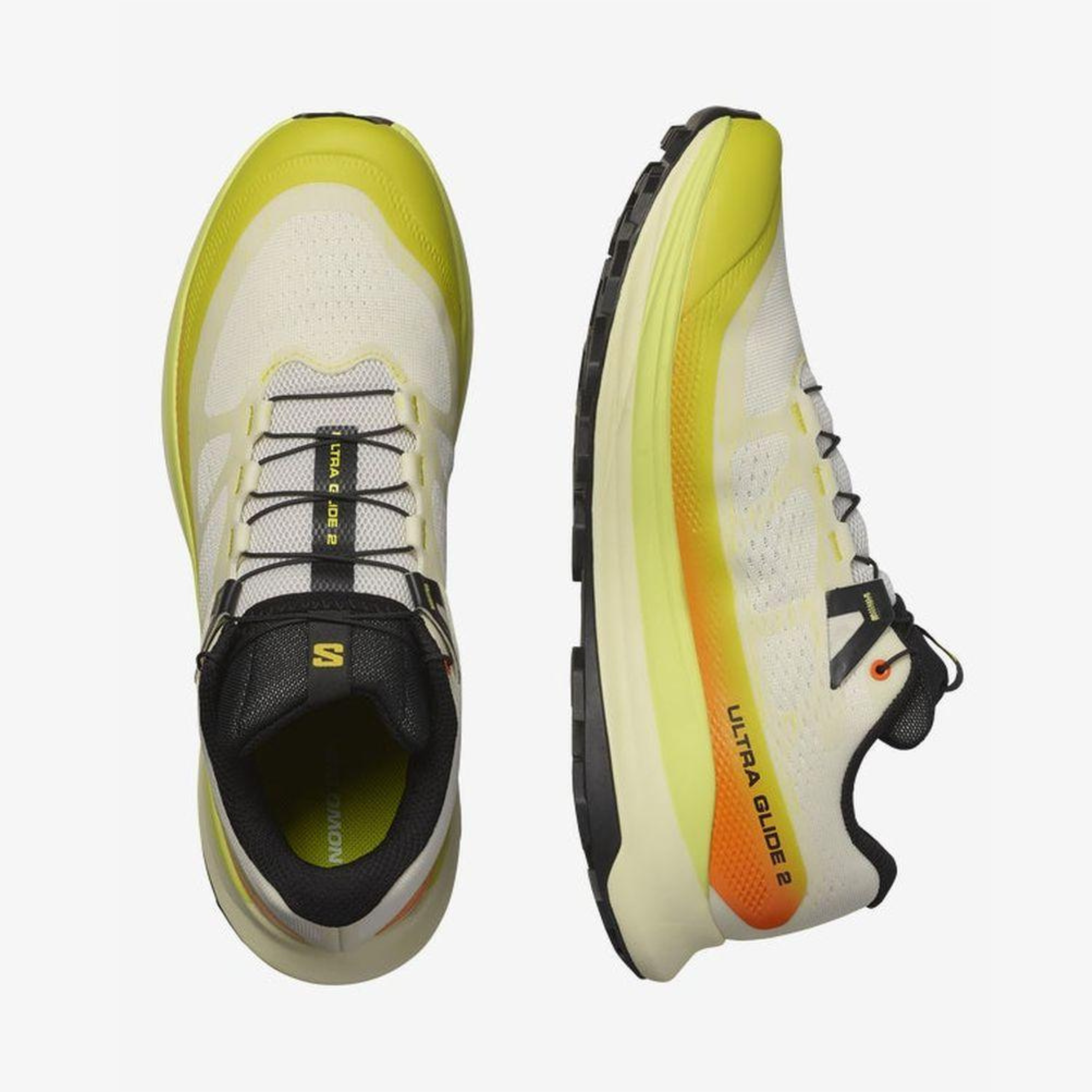 Salomon Ultra Glides 2 Men's Trail Running Shoes - Lightweight Hiking & Outdoor Adventure Footwear for Mountain Trails & Rough Terrain