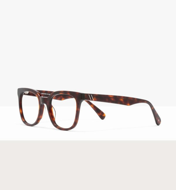 Premium Blue Light Blocking Glasses - Anti Eyestrain & UV Protection for Computer Work, Gaming & Reading - Stylish & Comfortable Mighty Eyeglasses for Men & Women