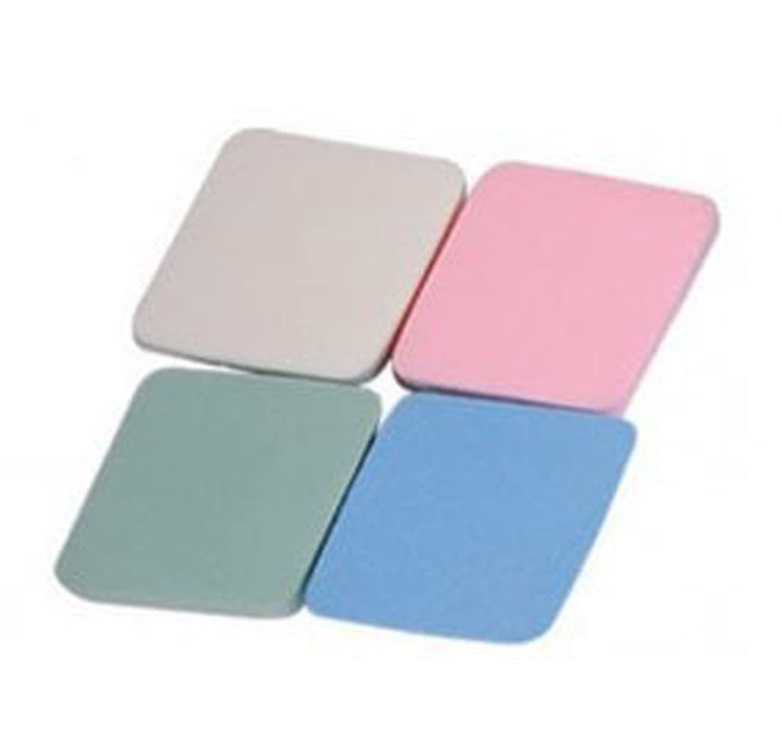 Ritzprime 4-Piece Professional Makeup Sponge Set - Soft Blending Puff for Foundation & Concealer, Dry & Wet Use, Beauty Blender Cosmetic Tool - Perfect for Flawless Makeup Application at Home or On-The-Go
