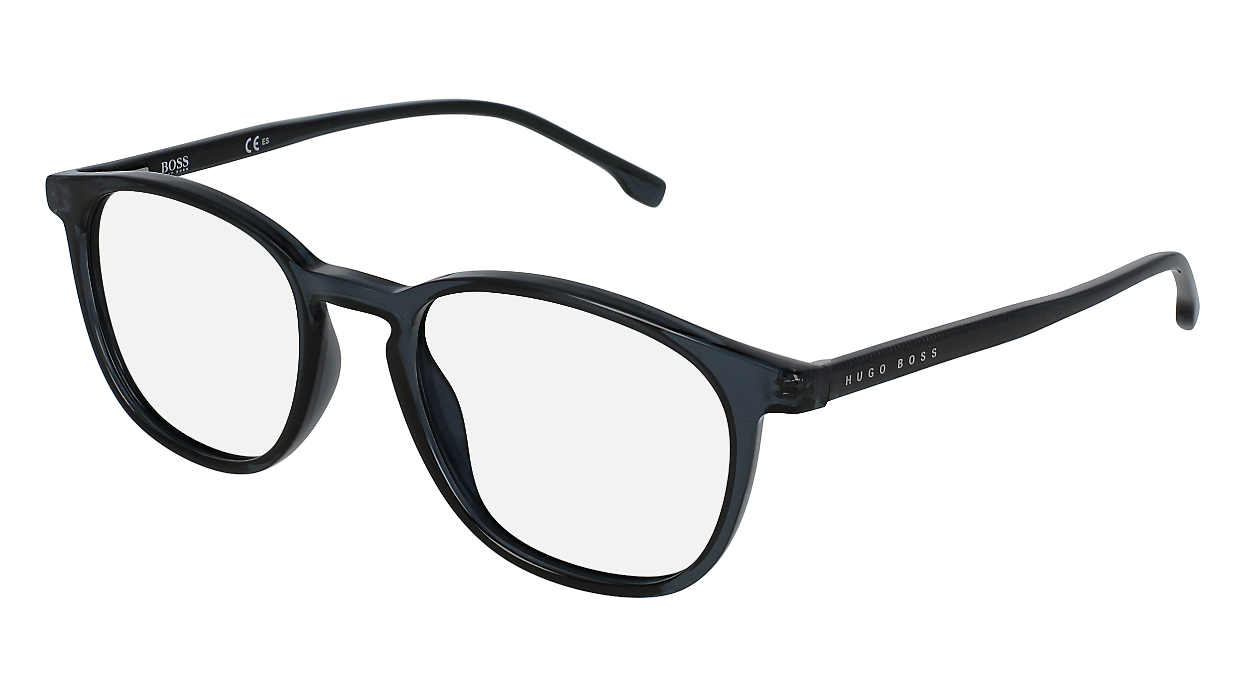 HUGO BOSS BOSS 1087 PJP 5120 Eyeglass Frames for Men & Women - Premium Acetate Optical Glasses & Sunglasses Frames - Perfect for Work, Reading & Fashion Accessories
