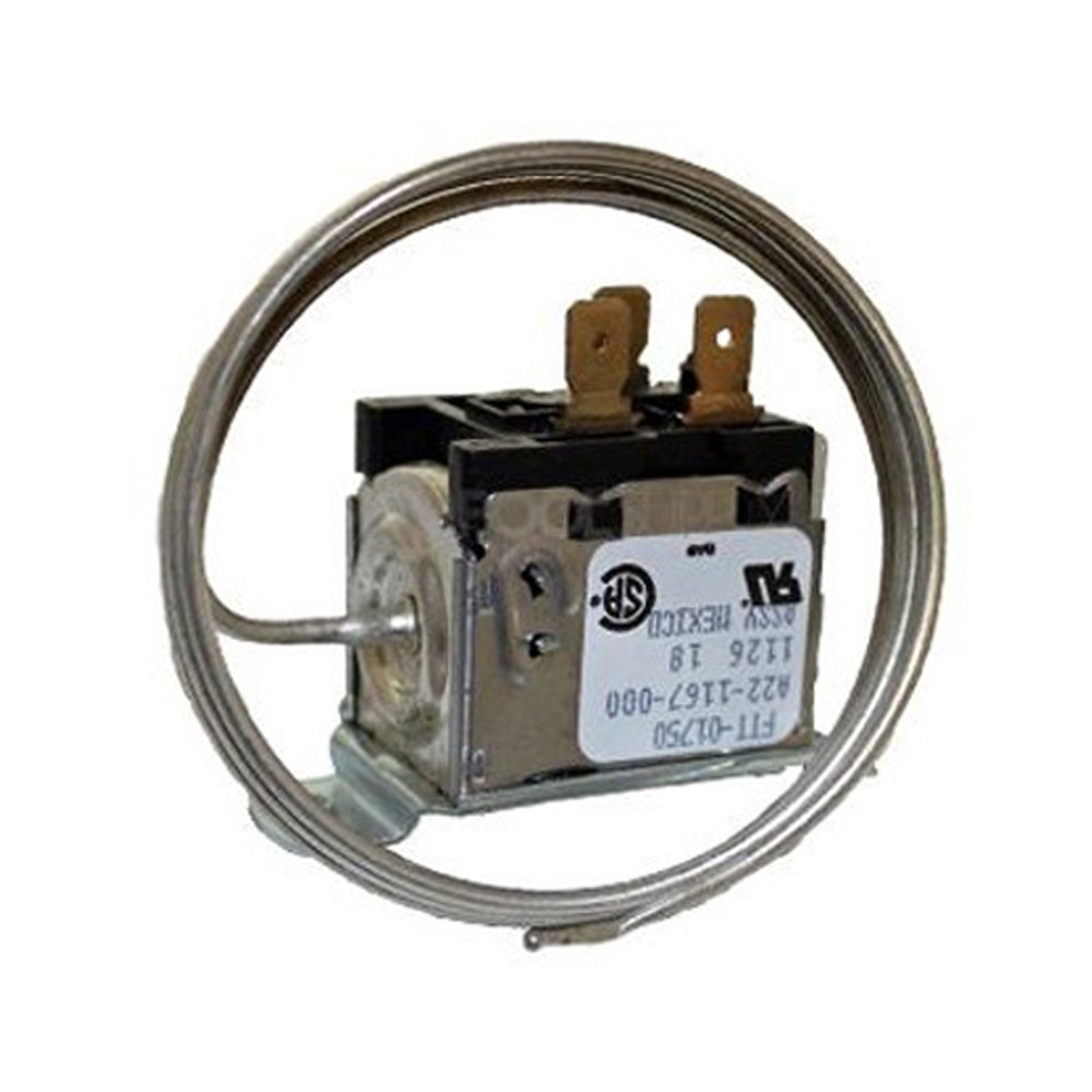 Raypak Defrost Control Switch H000065 - Replacement Part for Pool & Spa Heaters - Perfect for Winter Maintenance & Repair