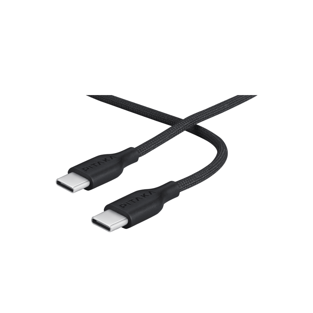 30W Fast Charger with USB-C Cable - Compatible with Power Banks, iPhones, Samsung - Perfect for Travel, Office & Home Use