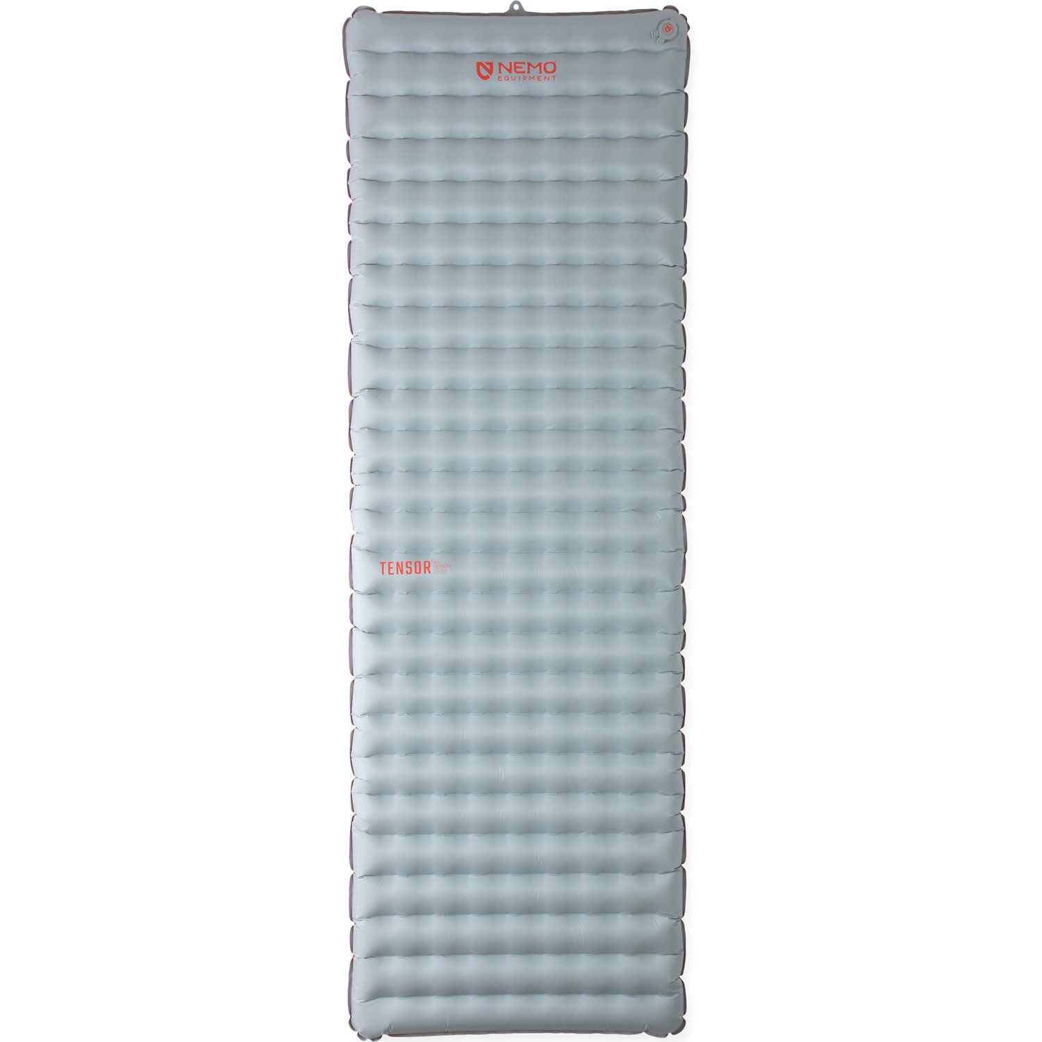 Nemo Equipment Tensor All Season Sleeping Pad - Ultralight, Insulated Camping Mat for Backpacking & Hiking - Perfect for Cold Weather & 4-Season Outdoor Adventures