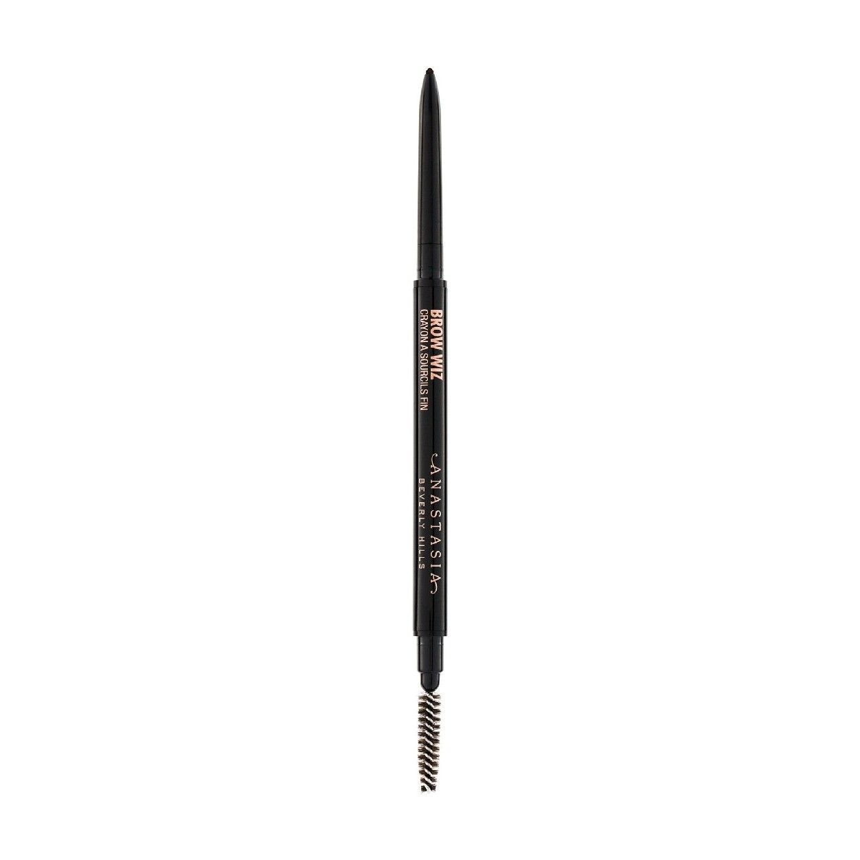 Anastasia Beverly Hills Brow Wiz Ultra Slim Precision Brow Pencil - Waterproof Eyebrow Pencil for Natural Looking Brows - Perfect for Everyday Makeup & Professional Use