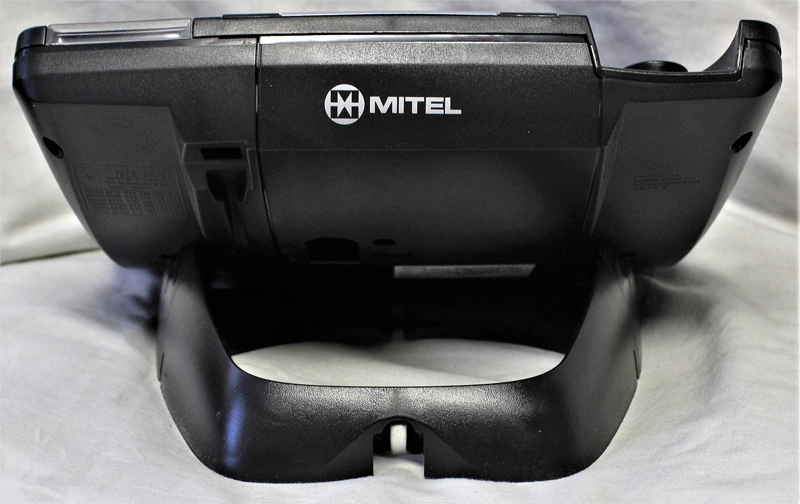 Mitel 5320e IP Dual Mode Backlit Large Display Gigabit Business Phone (50006634) - Grade A Refurbished - Ideal for Office & Call Center Communications