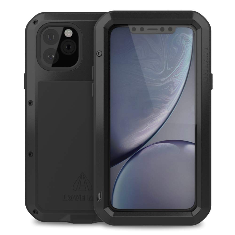 BPOWE Heavy Duty Shockproof Case for iPhone 11 Pro Max (6.5